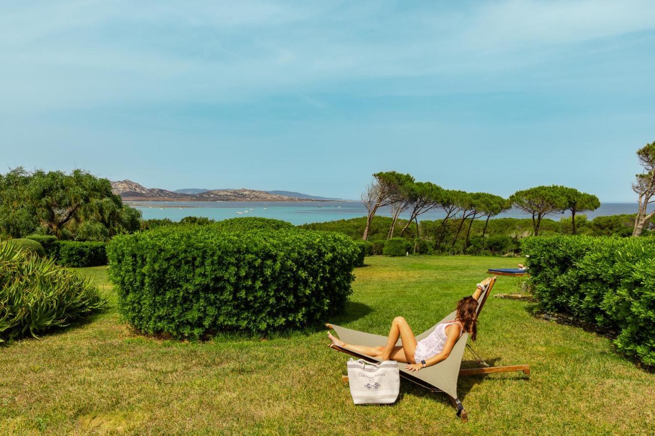 Unahotels Club Hotel Ancora Stintino Esterno foto