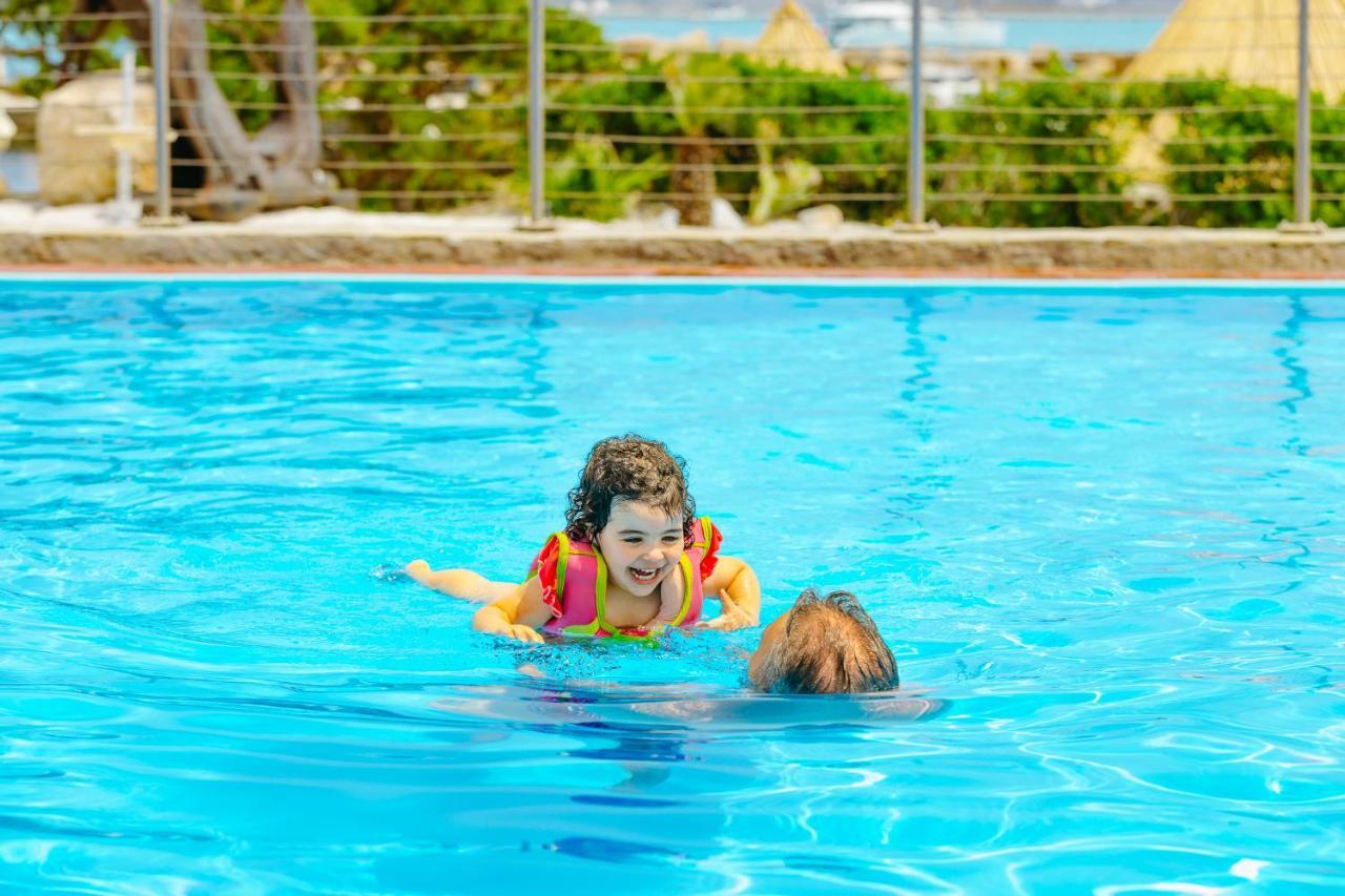 Unahotels Club Hotel Ancora Stintino Esterno foto