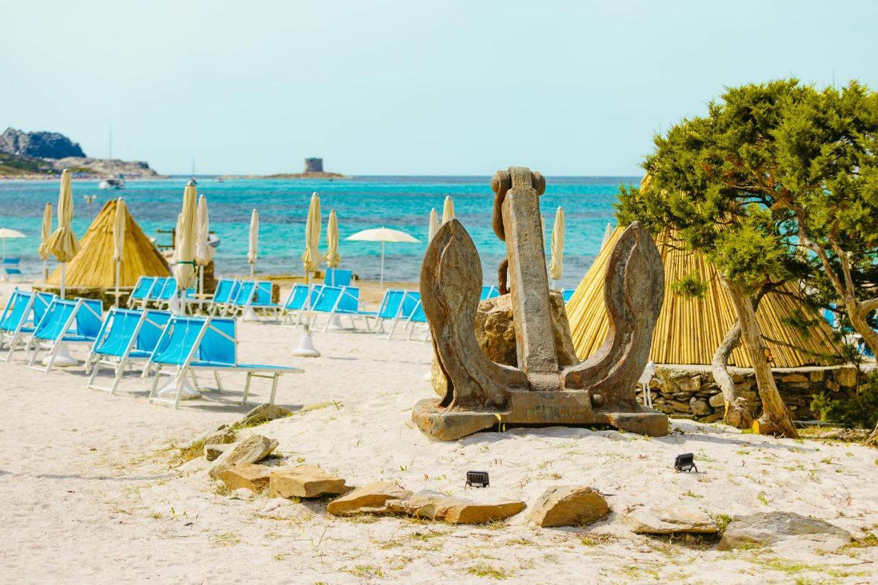 Unahotels Club Hotel Ancora Stintino Esterno foto